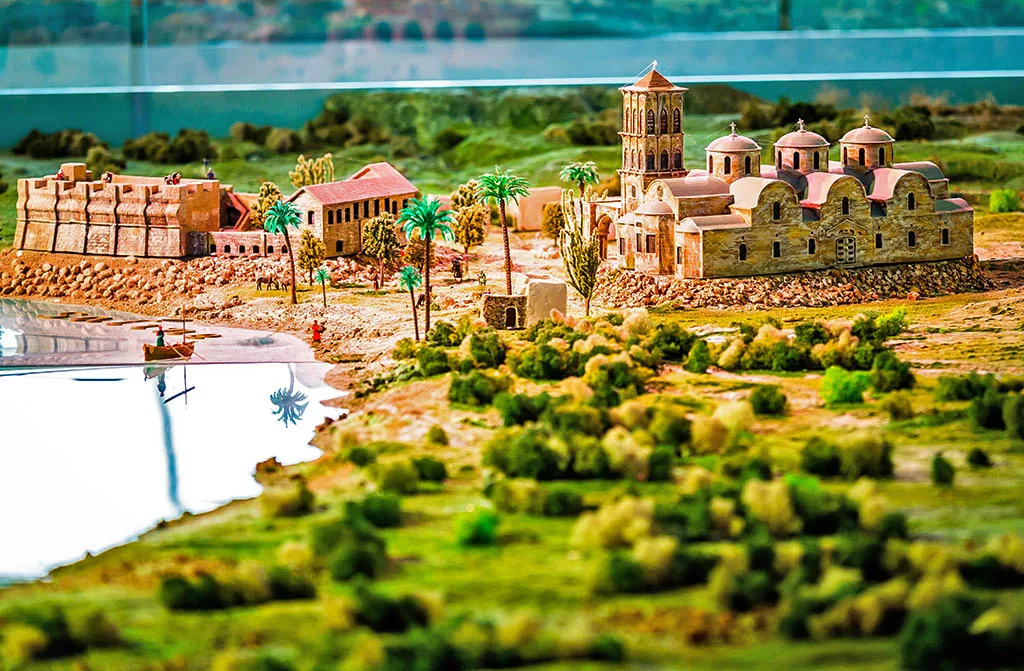 Cyprus Land