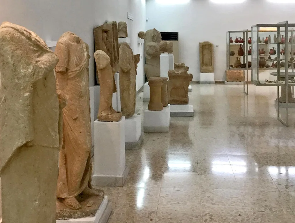 Limassol Archaeological Museum