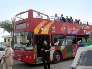 Love buses