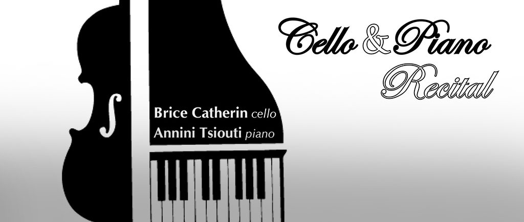 Recital for cello and piano