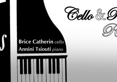 Recital for cello and piano