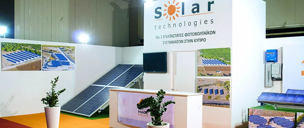 Solar Technologies Ltd: renewable energy resources in Cyprus