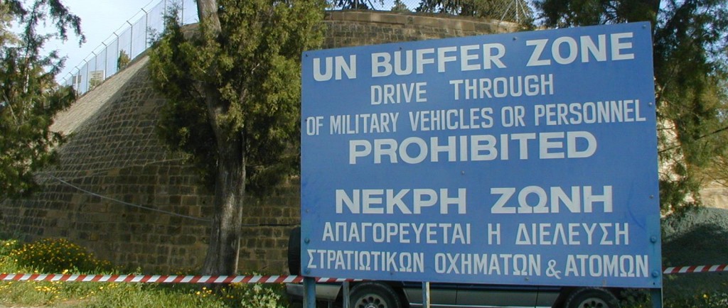 Буферная зона Кипра