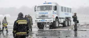Расшифрованы самописцы разбившегося в аэропорту Ростова-на-Дону самолета