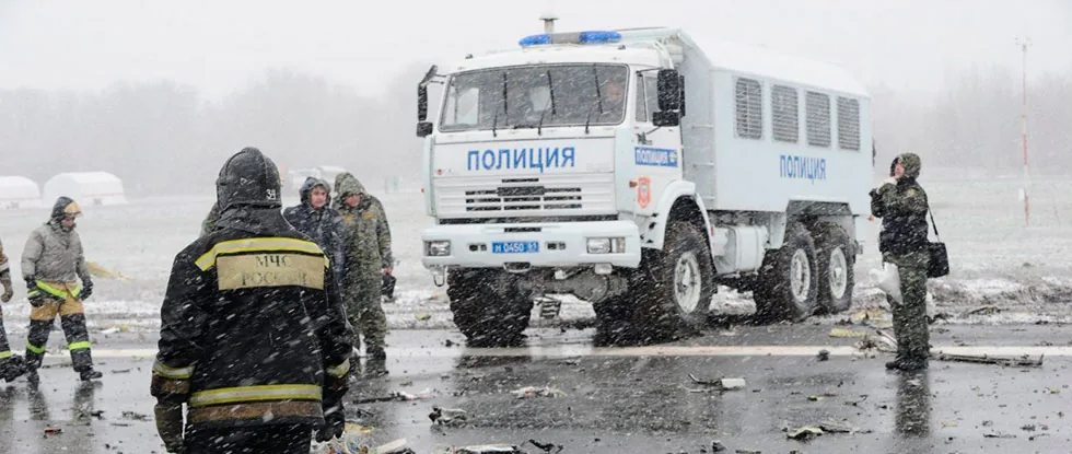Авария боинга