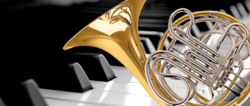 Piano & horn