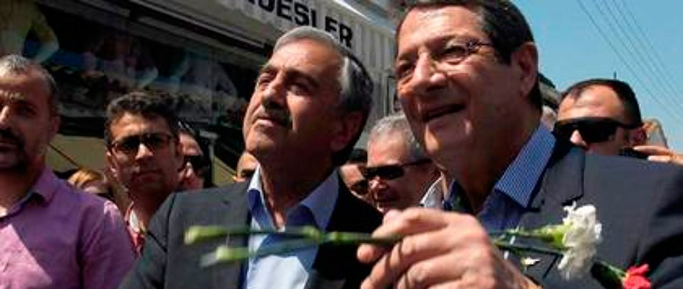 Президенты Кипра и Армении