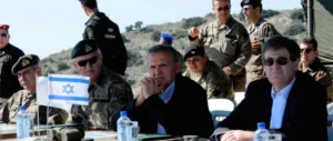 Cyprus and Israel military exercises