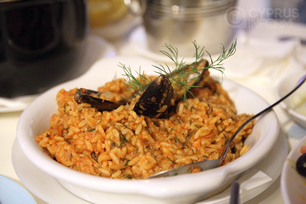 Adonis Meze - Plov