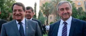 Leaders of two sides meet once again