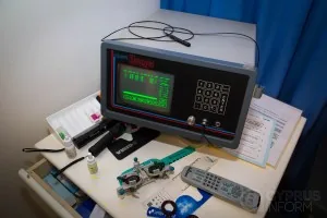Доктор Мариос Вайянос: врач-офтальмолог в Ларнаке Dr. Marios Vayianos M.D.