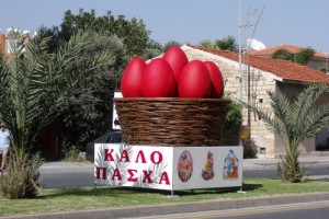 Easter in Cyprus