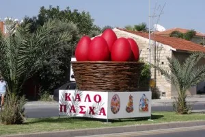 Пасха на Кипре Easter in Cyprus