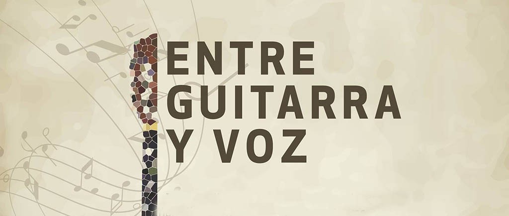 Entre Guitarra y Voz