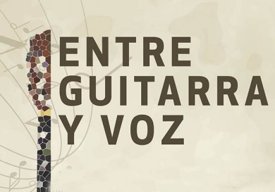 Entre Guitarra y Voz