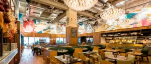 В Никосии открылся ресторан Jamie’s Italian
