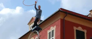 Julot — Hula Hoopla! — цирковое выступление