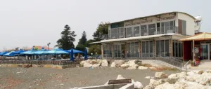Marcos Fish Tavern: ψαροταβέρνα στο Ζίγκι