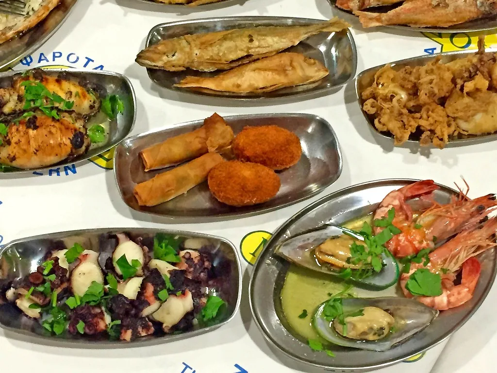 Marcos Fish Tavern Marcos Fish Tavern