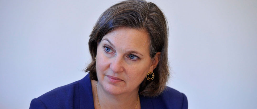 Виктория Нуланд