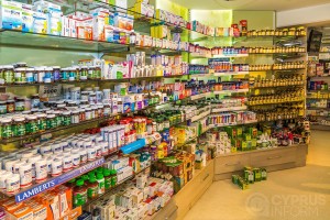 Pharmacy Stylianos Houvartas