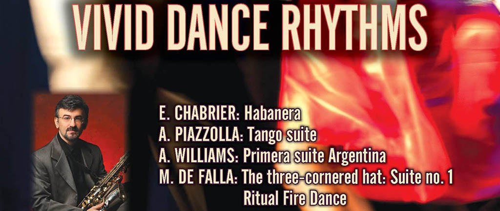 Vivid Dance Rhythms