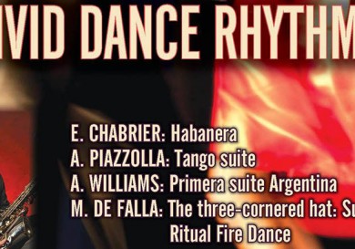 Vivid Dance Rhythms