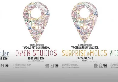 World Art Day Limassol