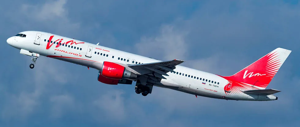Boeing 757-200