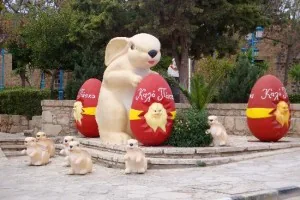 Пасхальные украшения Easter decorations