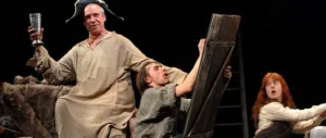 “Woe from Wit” – the broadcast from the Moscow Theatre “Sovremennik”