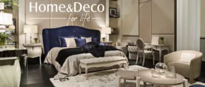 «Русские интерьеры» — специальная акция в Home & Deco