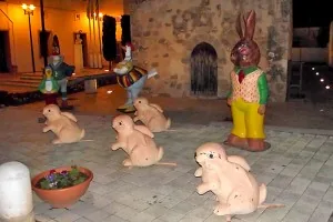 Уличные украшения Street decoration