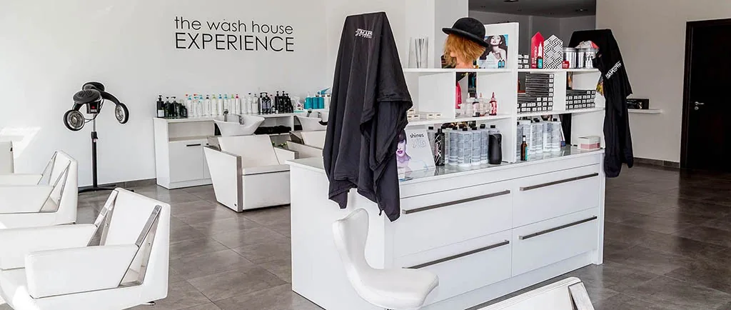 Alejandro Sanso hairdressing