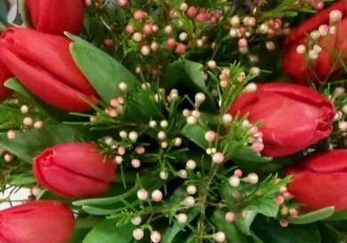 Anthemio Flowershop