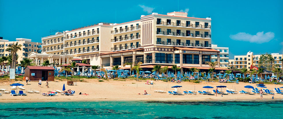 Constantinos the Great