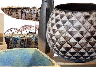 Contemporary Ceramics Exhibition