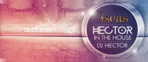 DJ Hector at 7 Seas