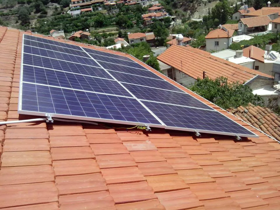 Ioannou Alternative Energy Ioannou Alternative Energy