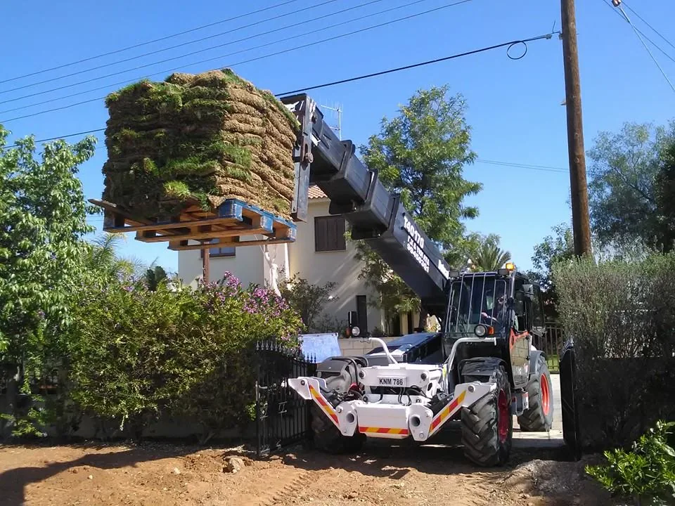 M.A. Turfland Ltd M.A. Turfland Ltd