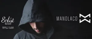 Manolaco at Salut Bar & Grill