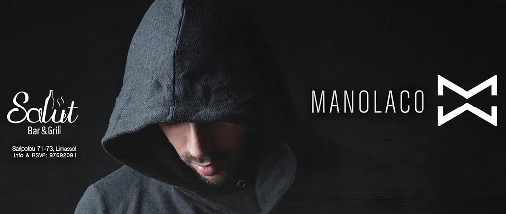 Manolaco at Salut Bar & Grill
