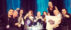 Minus One прошла в полуфинал «Евровидения»