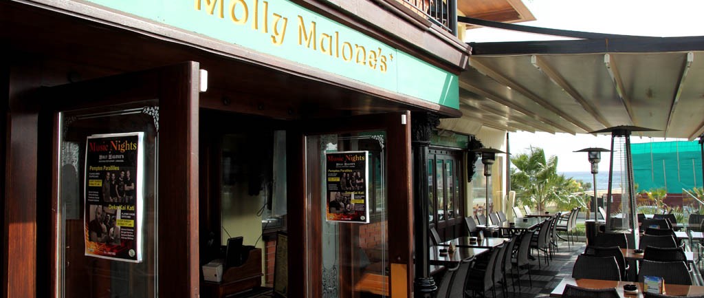 Molly Malone's