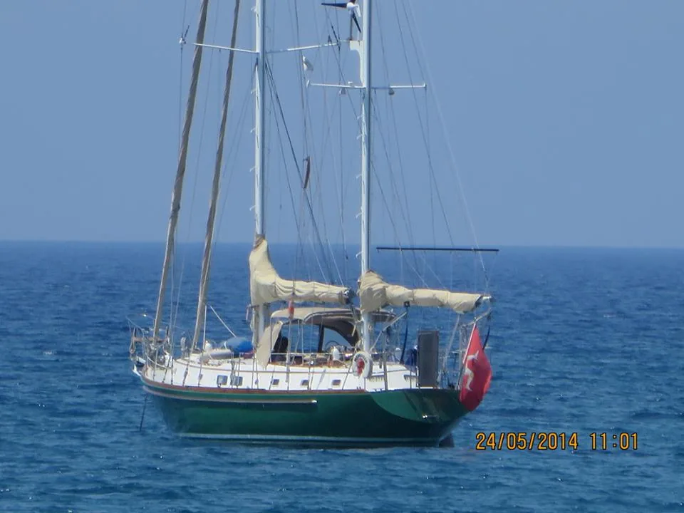 Ostria Sailing Academy