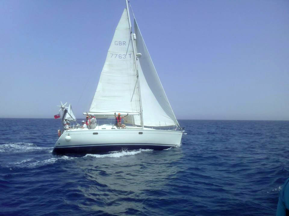 Ostria Sailing Academy