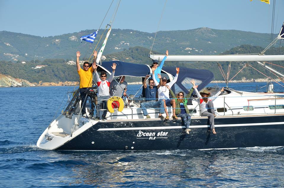 Ostria Sailing Academy