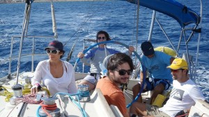 Ostria Sailing Academy