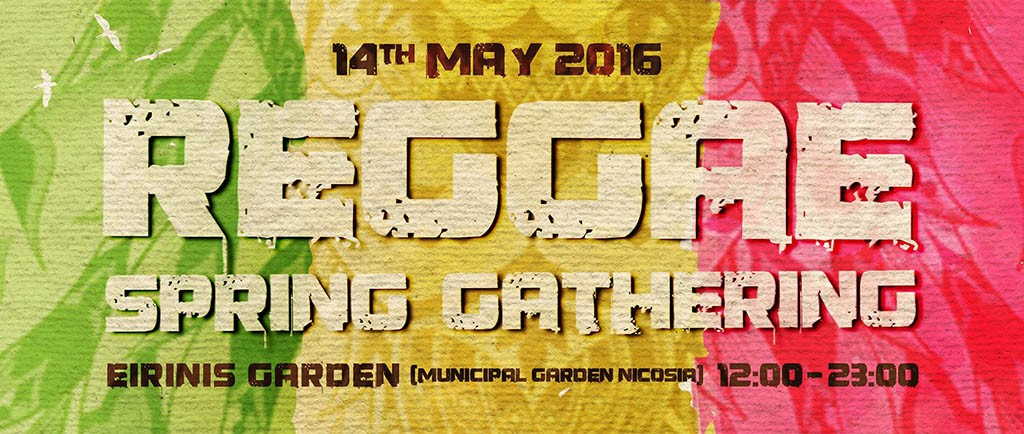 Reggae Spring Gathering 2016