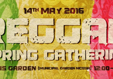 Reggae Spring Gathering 2016